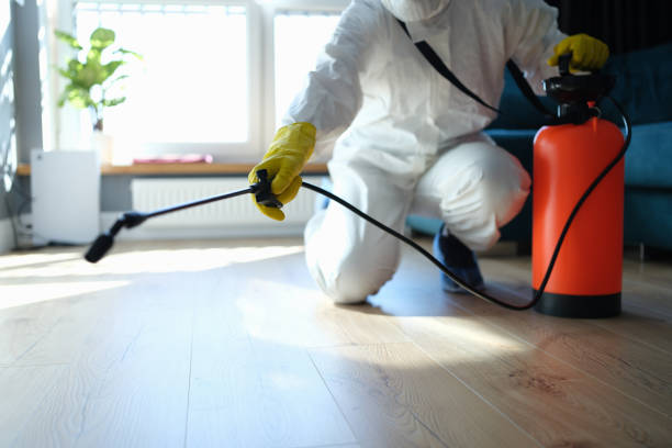 Best Mosquito Control Services  in Bradford, RI
